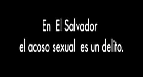ACOSO SEXUAL | LAS DIGNAS | 2009
