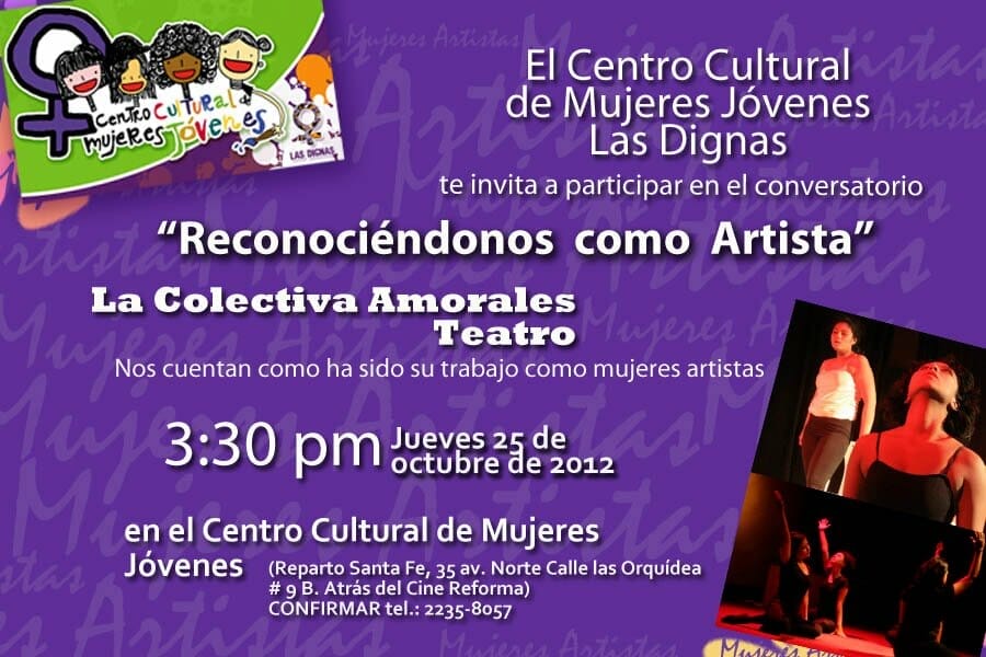 ACTIVIDADES | 2012