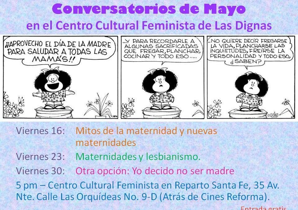 CONVERSATORIOS DE MAYO 2014