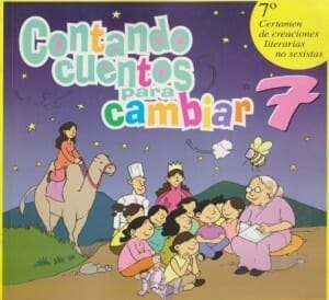 7 CERTAMEN CONTANDO CUENTOS PARA CAMBIAR - 2005_PORTADA
