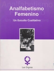 ANALFABETISMO FEMENINO UN ESTUDIO CUALITATIVO - 2002_PORTADA