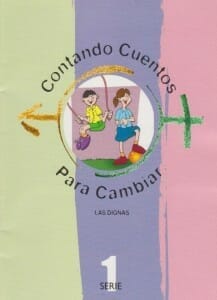 CONTANDO CUENTOS PARA CAMBIAR 1 SERIE - 1999_PORTADA