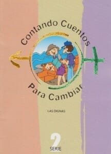 CONTANDO CUENTOS PARA CAMBIAR 2 SERIE - 1999_PORTADA