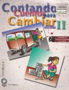 CONTANDO CUENTOS PARA CAMBIAR 2DO CERTAMEN - 2000_PORTADA