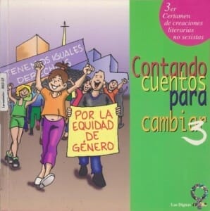 CONTANDO CUENTOS PARA CAMBIAR 3ER CERTAMEN - 2001_PORTADA