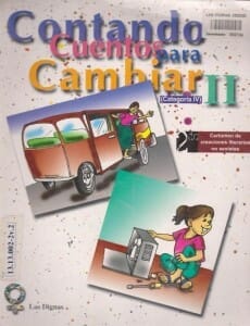 CONTANDO CUENTOS PARA CAMBIAR II 2DO CERTAMEN - 2000_PORTADA