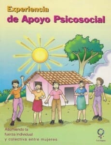 EXPERIENCIA DE APOYO PSICOSOCIAL ASUMIENDO LA FUERZA COLECTIVA E INDIVIDUAL DE LAS MUJERES - 2002_PORTADA