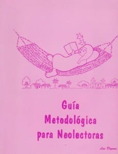 GUÍA METODOLÓGICA PARA NEOLECTORAS - 1995_PORTADA