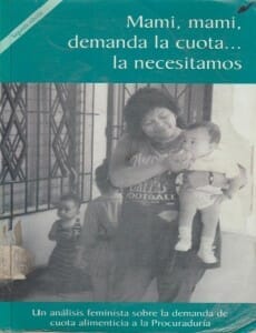 MAMI MAMI DEMANDA LA CUOTA LA NECESITAMOS 2daED - 1996_PORTADA