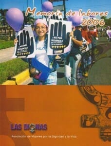 MEMORIA DE LABORES 2006 - 2006_PORTADA
