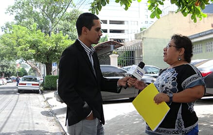 Las Dignas hablando sobre violencia contra las mujeres | 2016