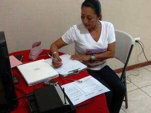 ENCUENTRO NACIONAL FEMINISTA “AVANZANDO EN LA LIBERACIÓN Y AUTONOMÍA DE NUESTROS CUERPOS CONSTRUIMOS FEMINISMO” EL SALVADOR 2014