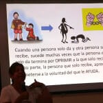 Encuentro Nacional Feminista "Avanzando en la Liberación y Autonomía de nuestros cuerpos construimos Feminismo" El Salvador 2014