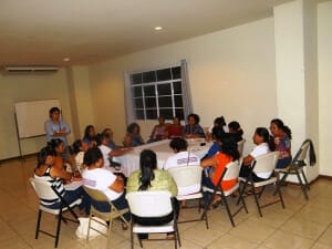 Encuentro nacional feminista 2014