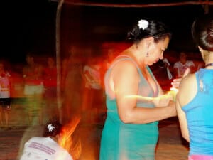 Encuentro nacional feminista 2014