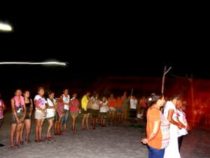 Encuentro nacional feminista 2014