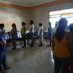 Encuentro nacional feminista 2014