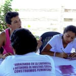 Encuentro nacional feminista 2014