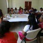 Encuentro nacional feminista 2014