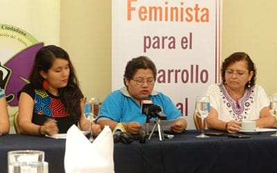 Propuestas de reformas al Código penal atenta contra los Derechos Humanos de las mujeres y contradice la Constitución