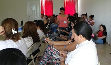 Inició Escuela de Debate Feminista 2016