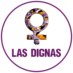 WEB ICON LOGO CIRCULAR - LAS DIGNAS